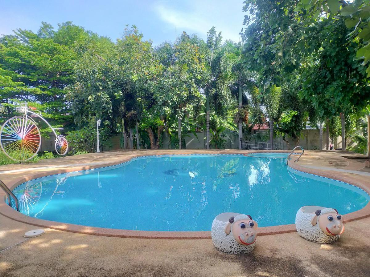 High Hill Fresh Resort Ban Liap Екстериор снимка