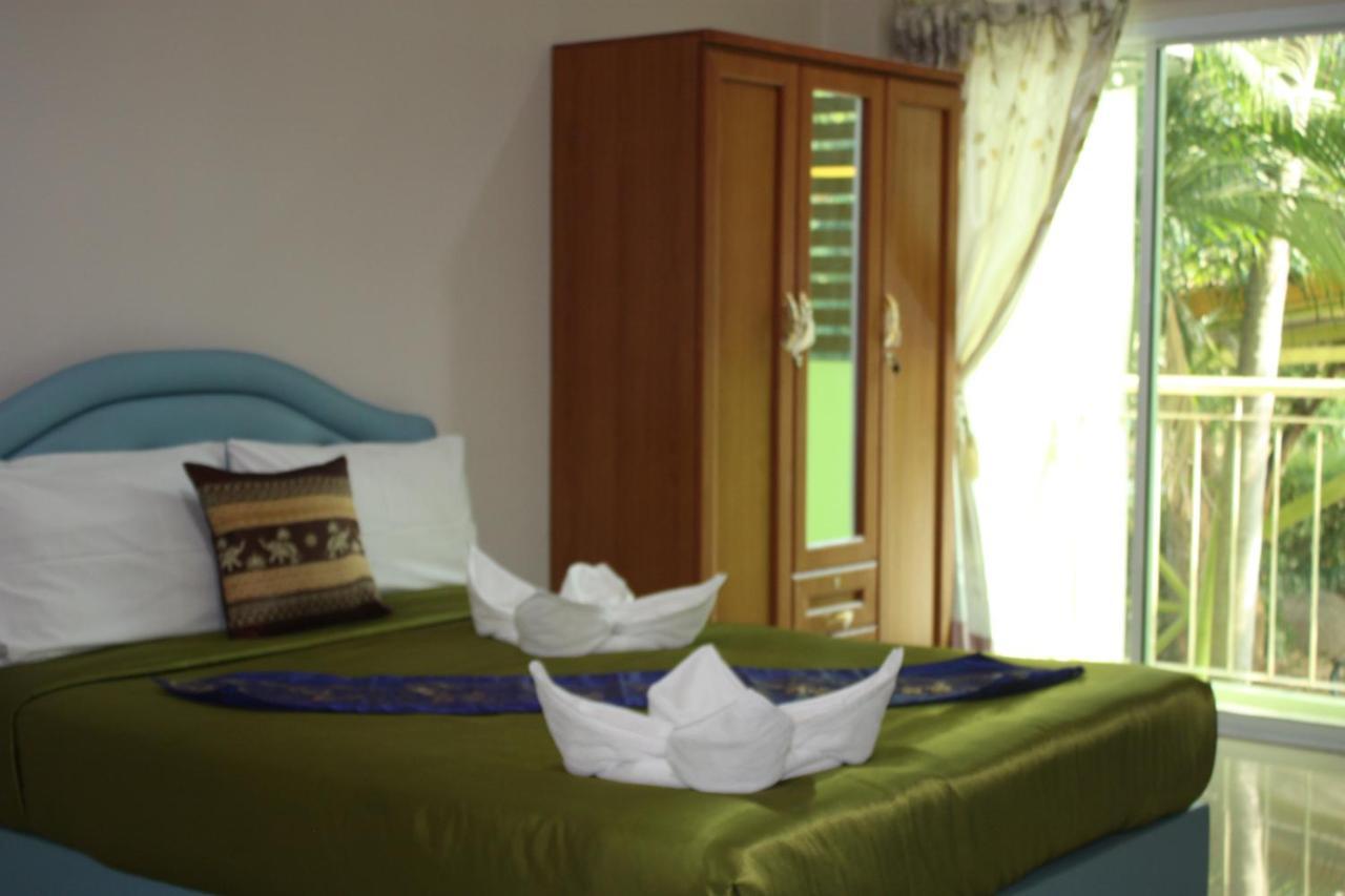 High Hill Fresh Resort Ban Liap Екстериор снимка