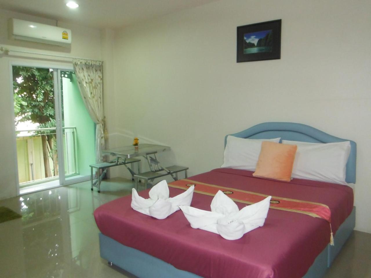 High Hill Fresh Resort Ban Liap Екстериор снимка