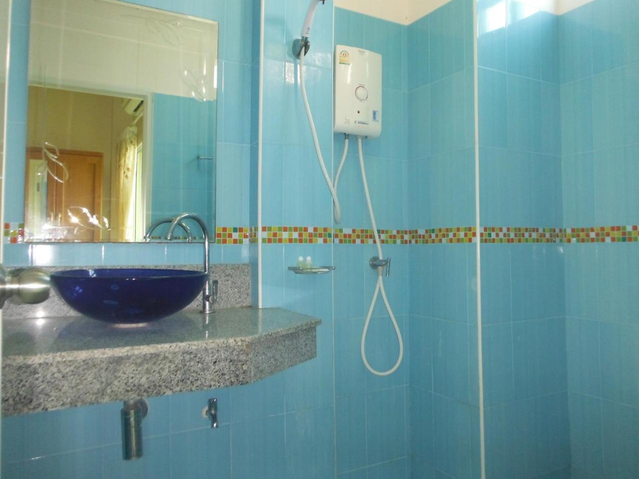 High Hill Fresh Resort Ban Liap Екстериор снимка