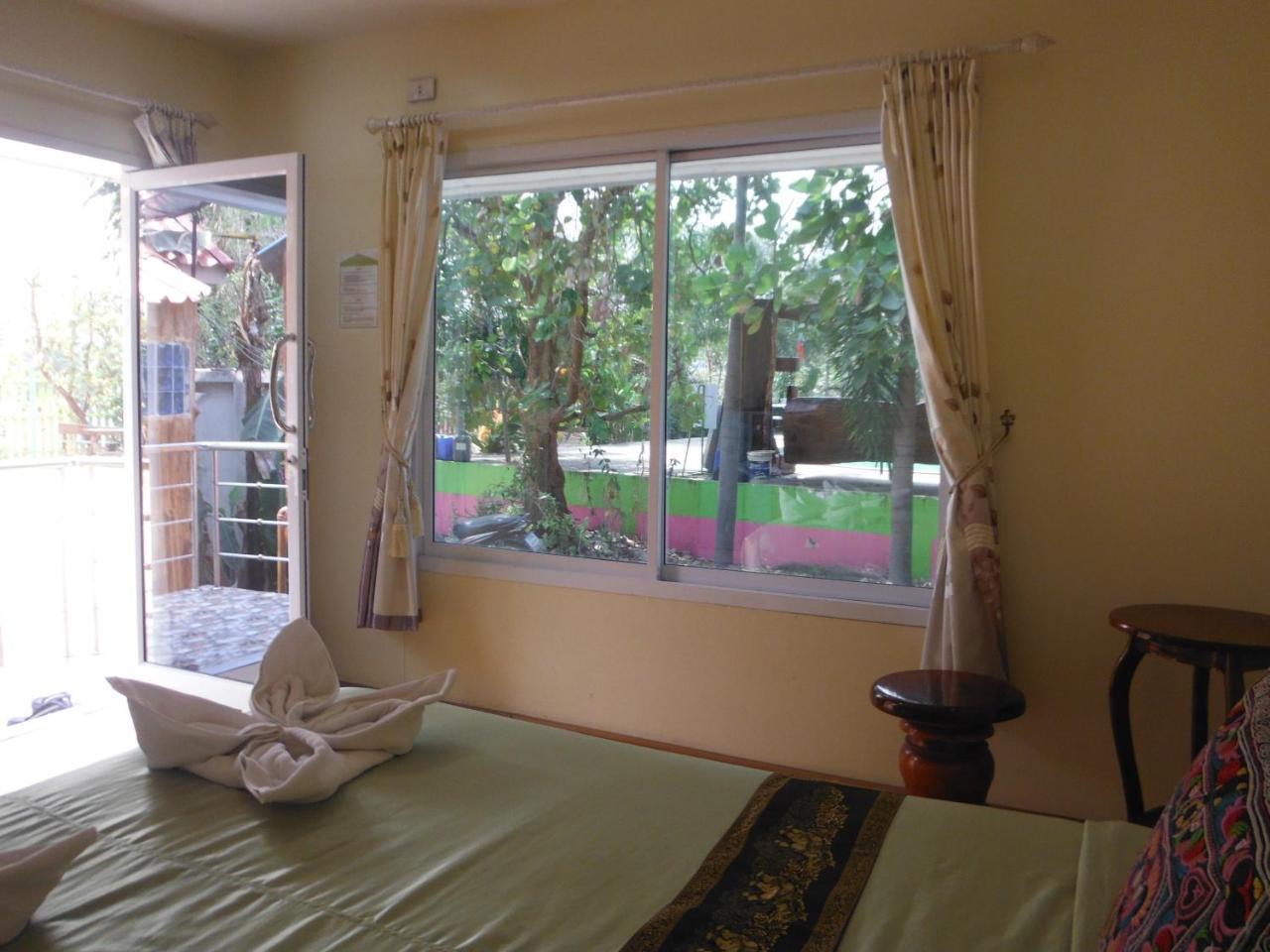High Hill Fresh Resort Ban Liap Екстериор снимка